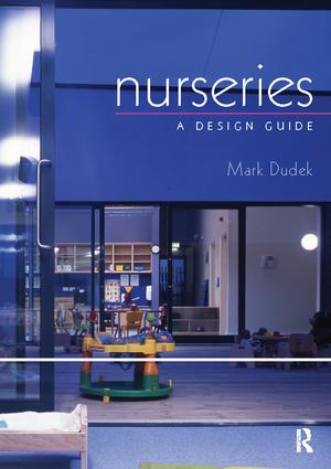 Nurseries: A Design Guide - Hardback