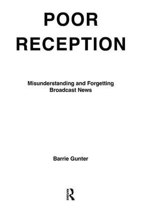 Poor Reception