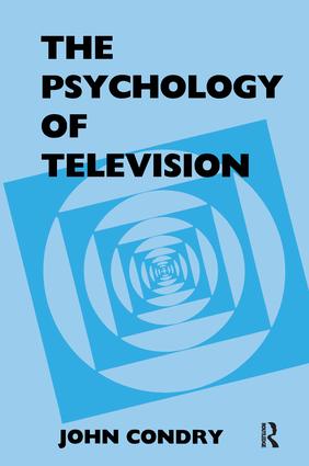Psychology of Television