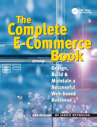 Complete E-Commerce Book