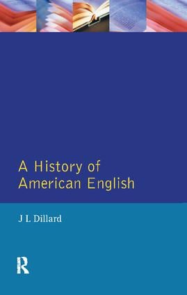 History of American English