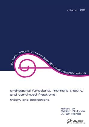 Orthogonal Functions
