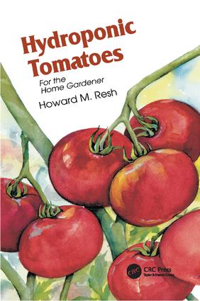 Hydroponic Tomatoes - Hardback