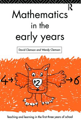 Mathematics in the Early Years