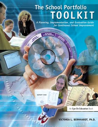 School Portfolio Toolkit - Hardback