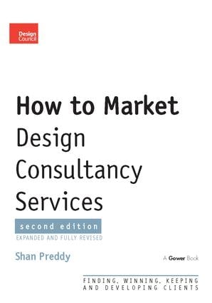 How to Market Design Consultancy Services