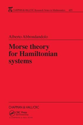 Morse Theory for Hamiltonian Systems