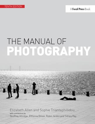 Manual of Photography