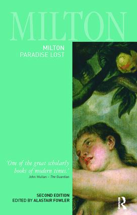 Milton: Paradise Lost
