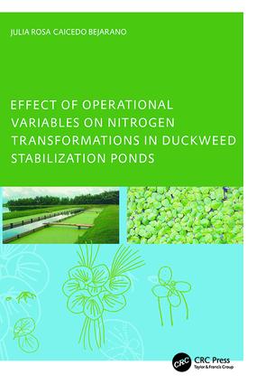 Effect of Operational Variables on Nitrogen Transformations in Duckweed Stabilization Ponds