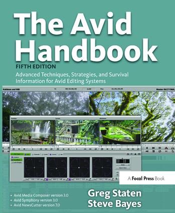 Avid Handbook