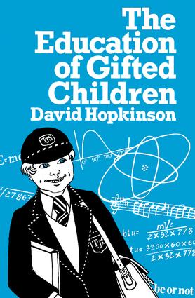Education of Gifted Children