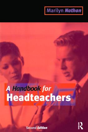 Handbook for Headteachers