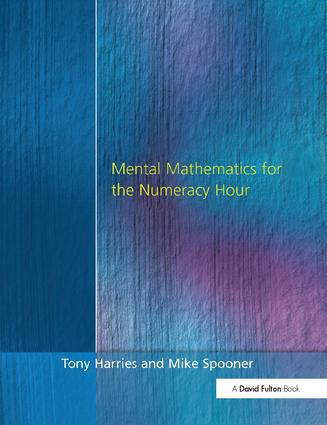 Mental Mathematics for the Numeracy Hour