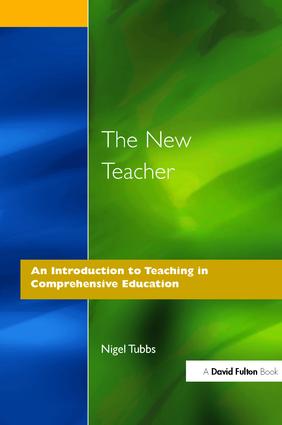 New Teacher