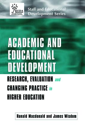 Academic and Educational Development