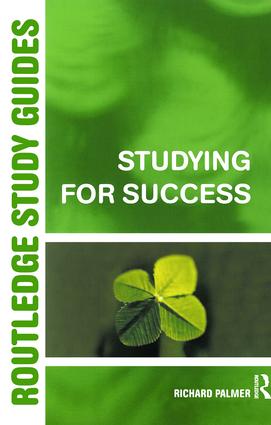 Studying for Success