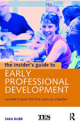 Insider's Guide to Early Professional Development