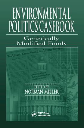 Environmental Politics Casebook