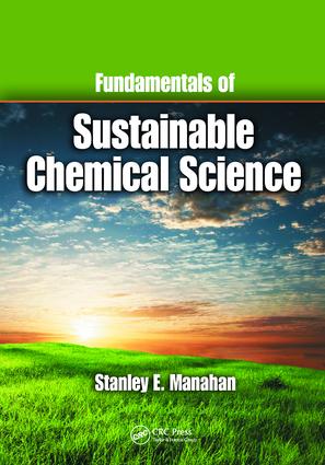Fundamentals of Sustainable Chemical Science