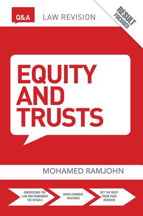 Q&A Equity & Trusts