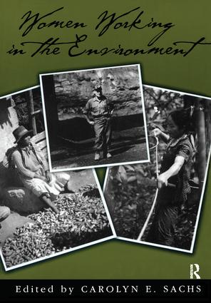 Women Working In The Environment