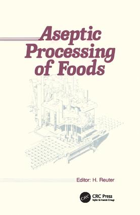 Aseptic Processing of Foods