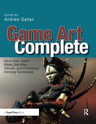 Game Art Complete