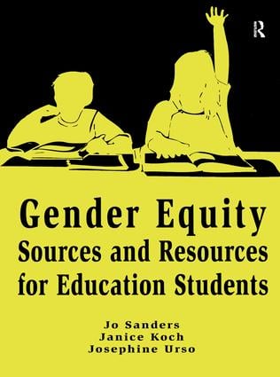 Gender Equity Sources and Resources for Education Students