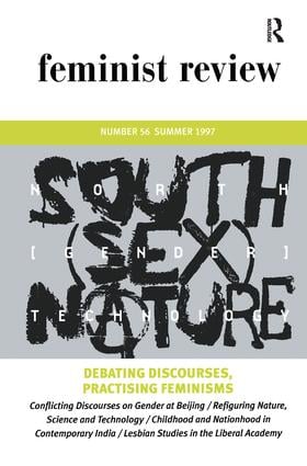 Debating Discourses, Practising Feminisms