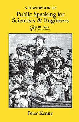 Handbook of Public Speaking for Scientists and Engineers