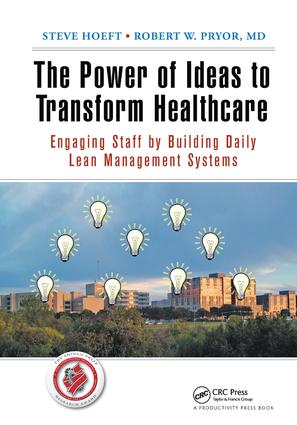 Power of Ideas to Transform Healthcare