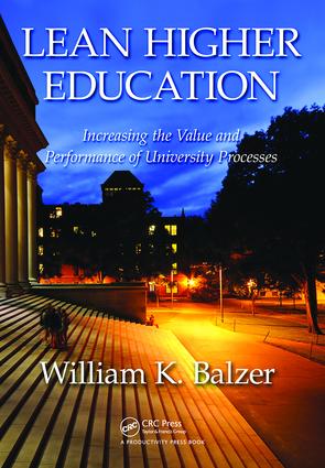 Lean Higher Education