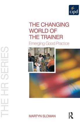 Changing World of the Trainer