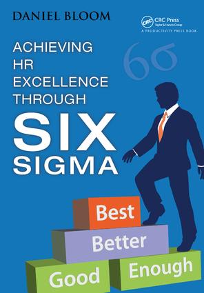 Achieving HR Excellence through Six Sigma