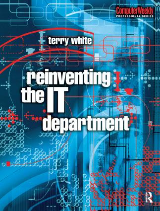 Reinventing the IT Department