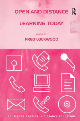 Open and Distance Learning Today