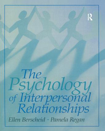 Psychology of Interpersonal Relationships