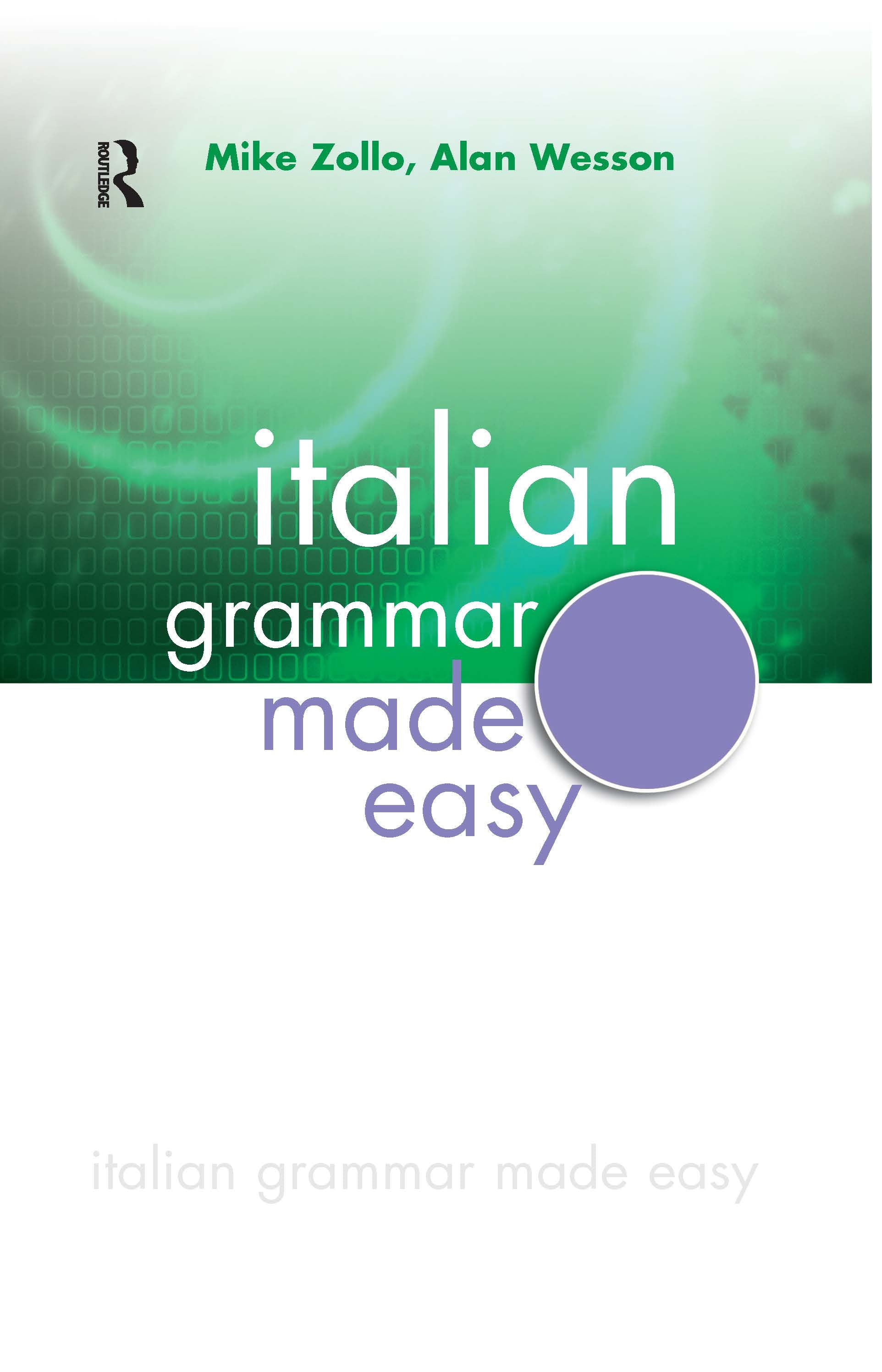 Italian Grammar Made Easy