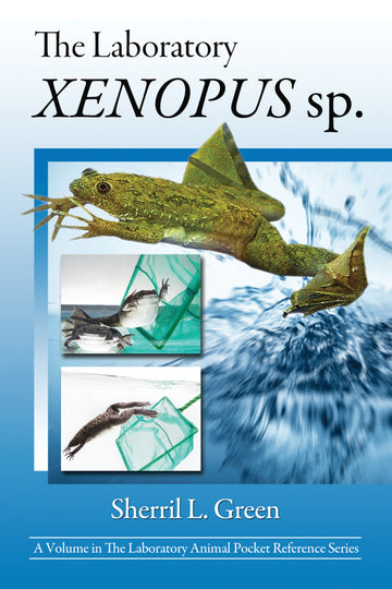 Laboratory Xenopus sp.