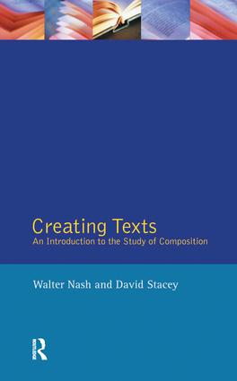 Creating Texts