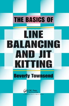 Basics of Line Balancing and JIT Kitting