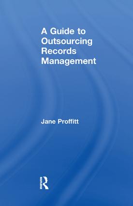 Guide to Outsourcing Records Management