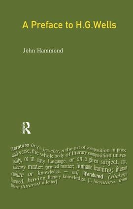 Preface to H G Wells