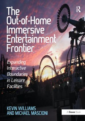 Out-of-Home Immersive Entertainment Frontier
