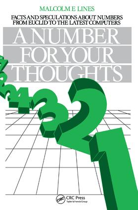 Number for your Thoughts