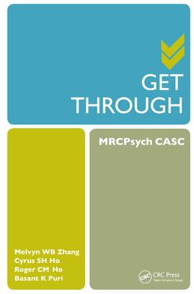 Get Through MRCPsych CASC