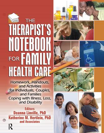 Therapist's Notebook for Family Health Care