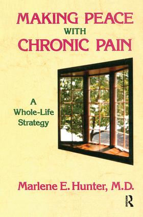 Making Peace With Chronic Pain