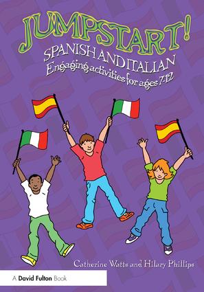 Jumpstart! Spanish and Italian